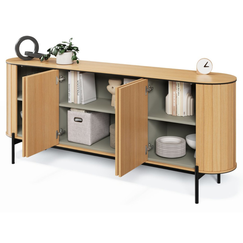 Komoda Rotto RT-04 Lenart Meble Kolekcja Rotto