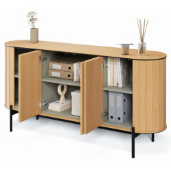 Komoda Rotto RT-03 Lenart Meble Kolekcja Rotto