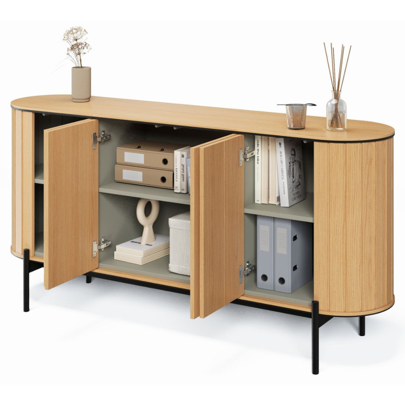 Komoda Rotto RT-03 Lenart Meble Kolekcja Rotto