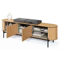 Szafka RTV Rotto RT-06 Lenart Meble Kolekcja Rotto