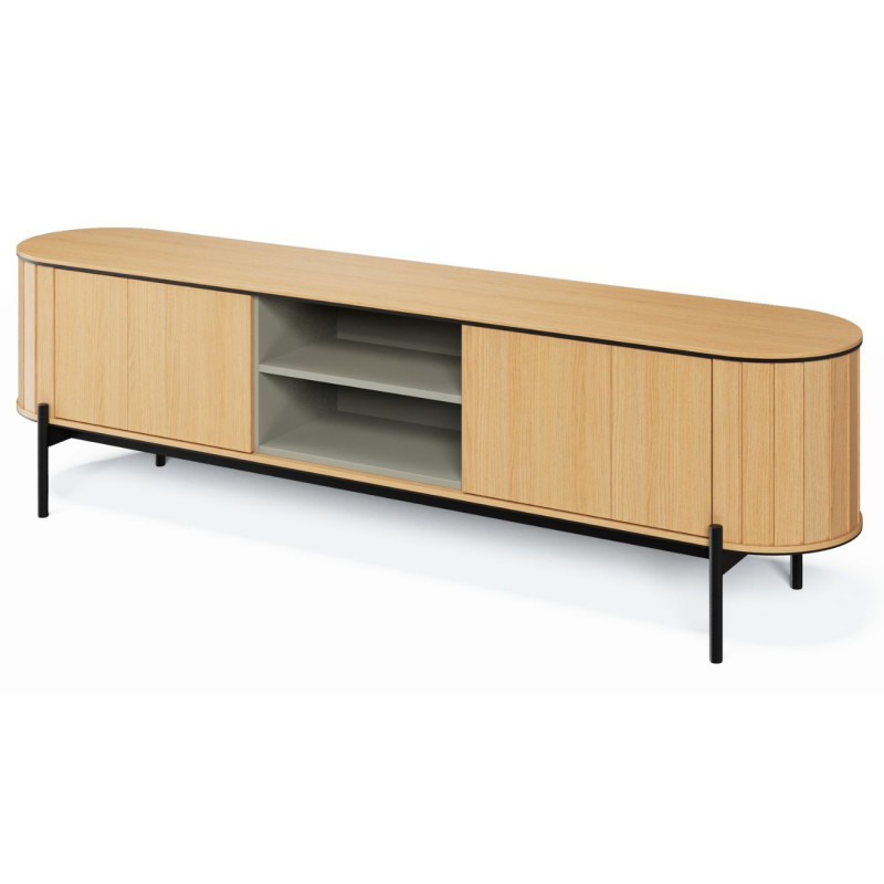 Szafka RTV Rotto RT-06 Lenart Meble Kolekcja Rotto