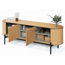 Szafka RTV Rotto RT-05 Lenart Meble Kolekcja Rotto Szafka RTV Rotto RT-05 Lenart Meble Kolekcja Rotto