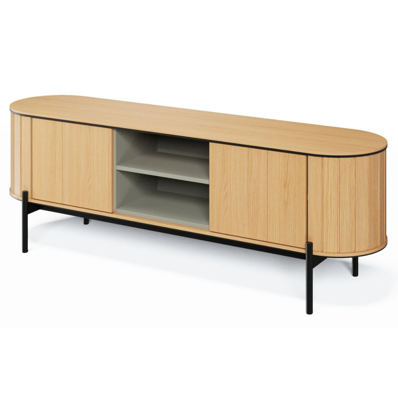 Szafka RTV Rotto RT-05 Lenart Meble Kolekcja Rotto Szafka RTV Rotto RT-05 Lenart Meble Kolekcja Rotto