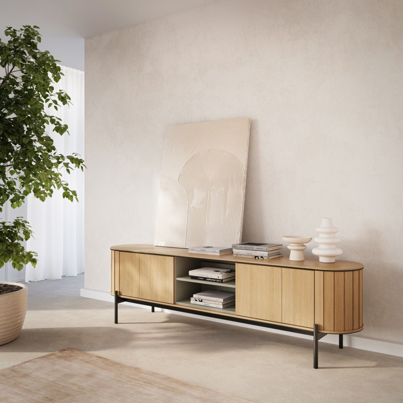 Szafka RTV Rotto RT-05 Lenart Meble Kolekcja Rotto