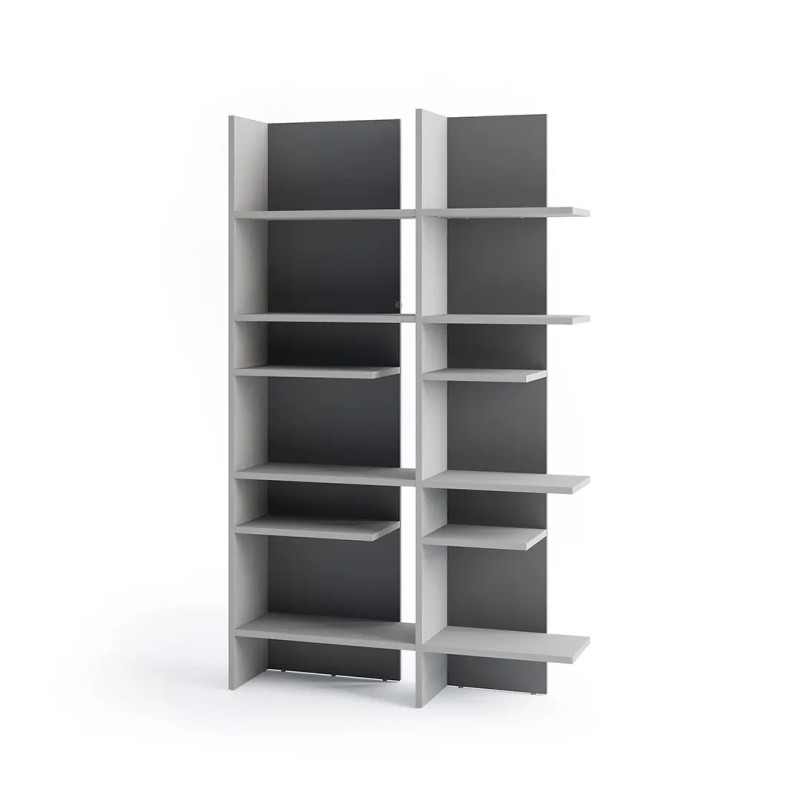 Regał Fitt FL-01L Lenart Meble Kolekcja Fitt Regał Fitt FL-01L Lenart Meble Kolekcja Fitt