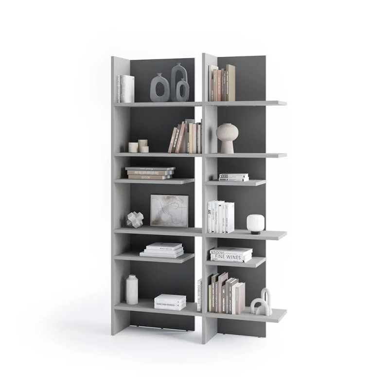 Regał Fitt FL-01L Lenart Meble Kolekcja Fitt