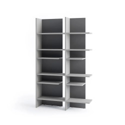 Regał Fitt FL-01L Lenart Meble Kolekcja Fitt