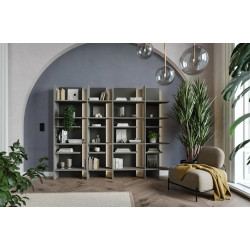 Regał Fitt FL-01L Lenart Meble Kolekcja Fitt Regał Fitt FL-01L Lenart Meble Kolekcja Fitt