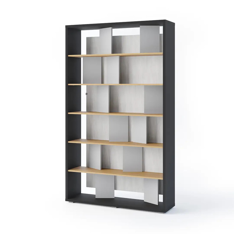 Regał Fitt FP-01 Lenart Meble Kolekcja Fitt Regał Fitt FP-01 Lenart Meble Kolekcja Fitt
