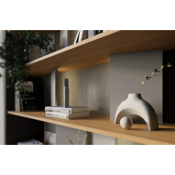 Regał Fitt FP-01 Lenart Meble Kolekcja Fitt Regał Fitt FP-01 Lenart Meble Kolekcja Fitt