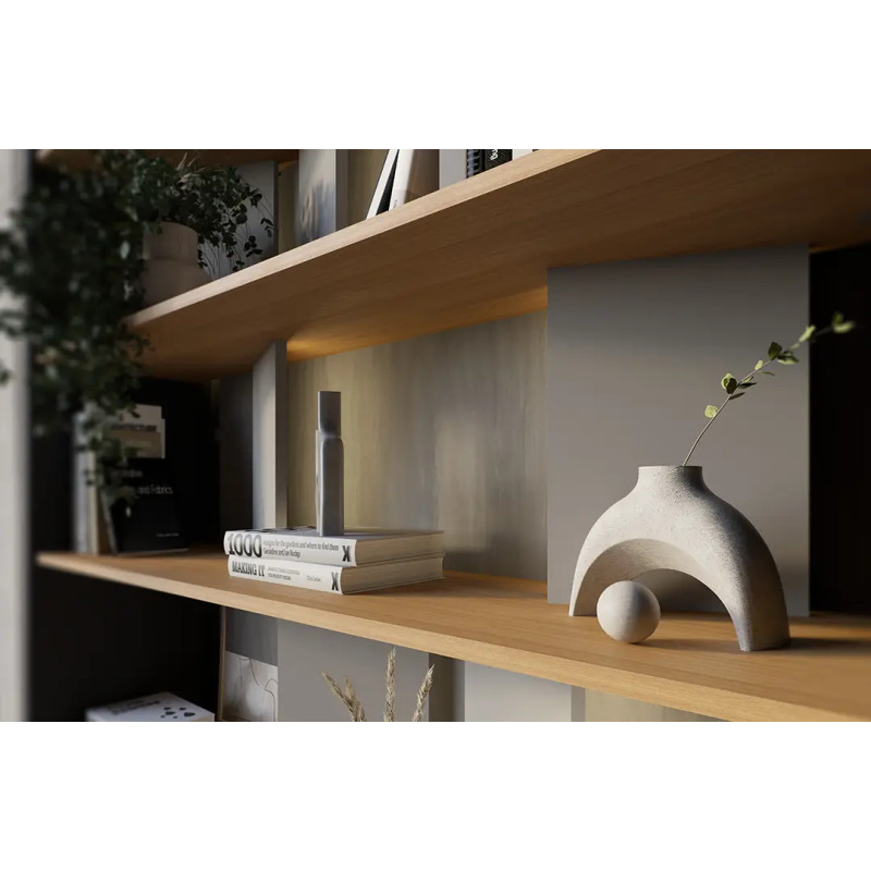 Regał Fitt FP-01 Lenart Meble Kolekcja Fitt