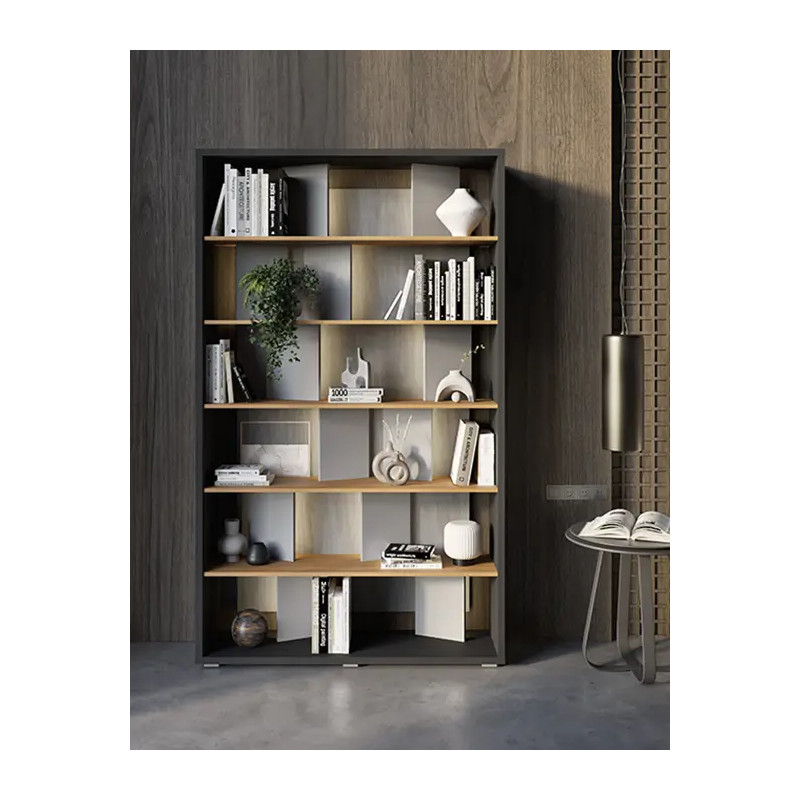 Regał Fitt FP-01 Lenart Meble Kolekcja Fitt