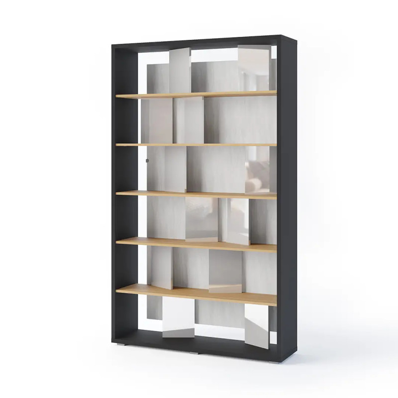 Regał Fitt FP-01 Lenart Meble Kolekcja Fitt Regał Fitt FP-01 Lenart Meble Kolekcja Fitt