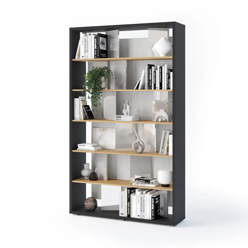 Regał Fitt FP-01 Lenart Meble Kolekcja Fitt