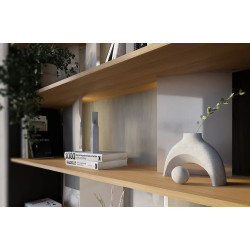 Regał Fitt FP-01 Lenart Meble Kolekcja Fitt Regał Fitt FP-01 Lenart Meble Kolekcja Fitt