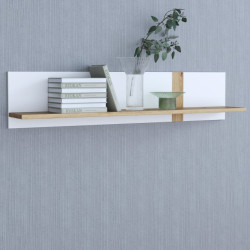 Półka wisząca Tuluza TUZB01 Forte Kolekcja Tuluza