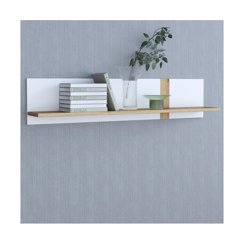 Półka wisząca Tuluza TUZB01 Forte Kolekcja Tuluza