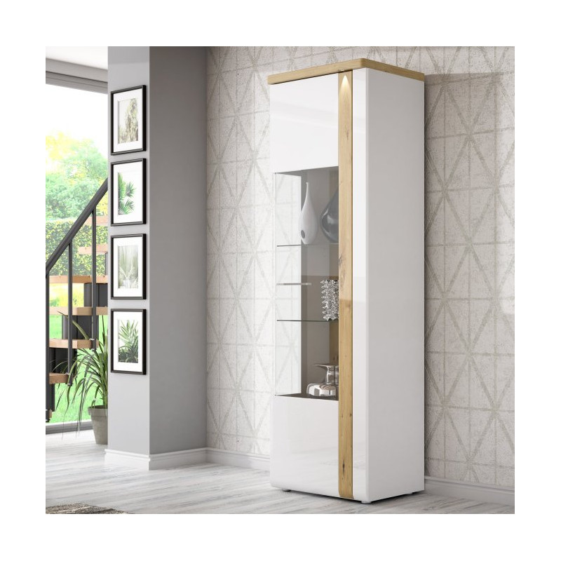 Witryna Tuluza P TUZV811RB Forte Kolekcja Tuluza