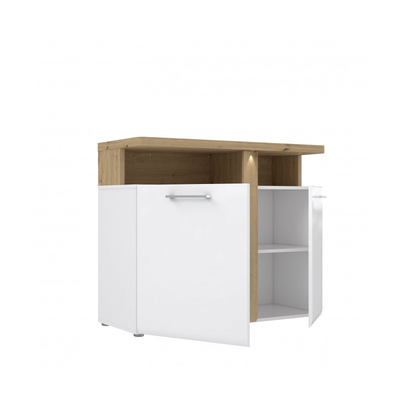 Komoda Tuluza TUZK221B Forte Kolekcja Tuluza