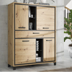 Komoda Trondheim TDHK634 Forte Kolekcja Trondheim