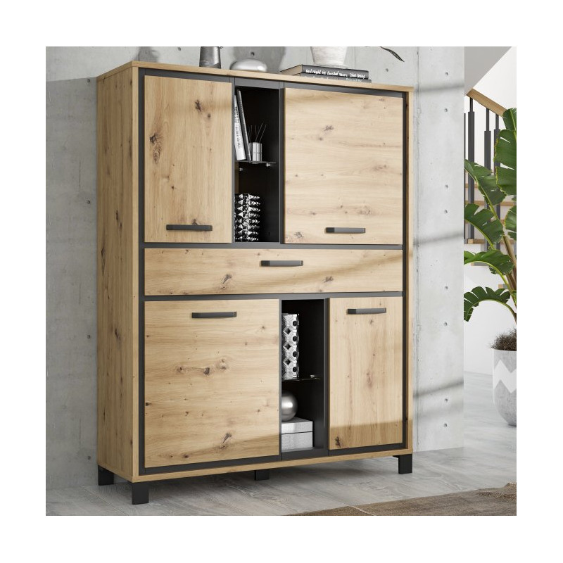 Komoda Trondheim TDHK634 Forte Kolekcja Trondheim