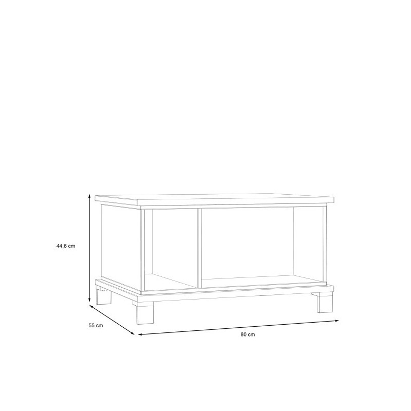 Stolik okolicznościowy Trondheim TDHT511 Forte Kolekcja