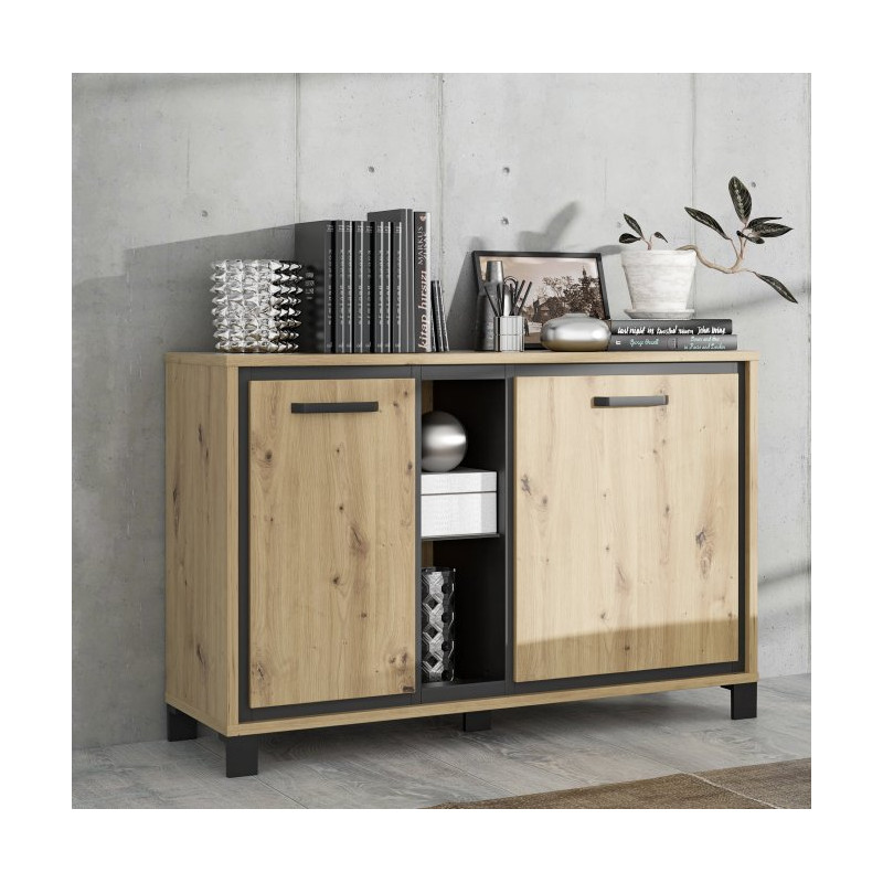Komoda Trondheim L TDHK232L Forte Kolekcja Trondheim