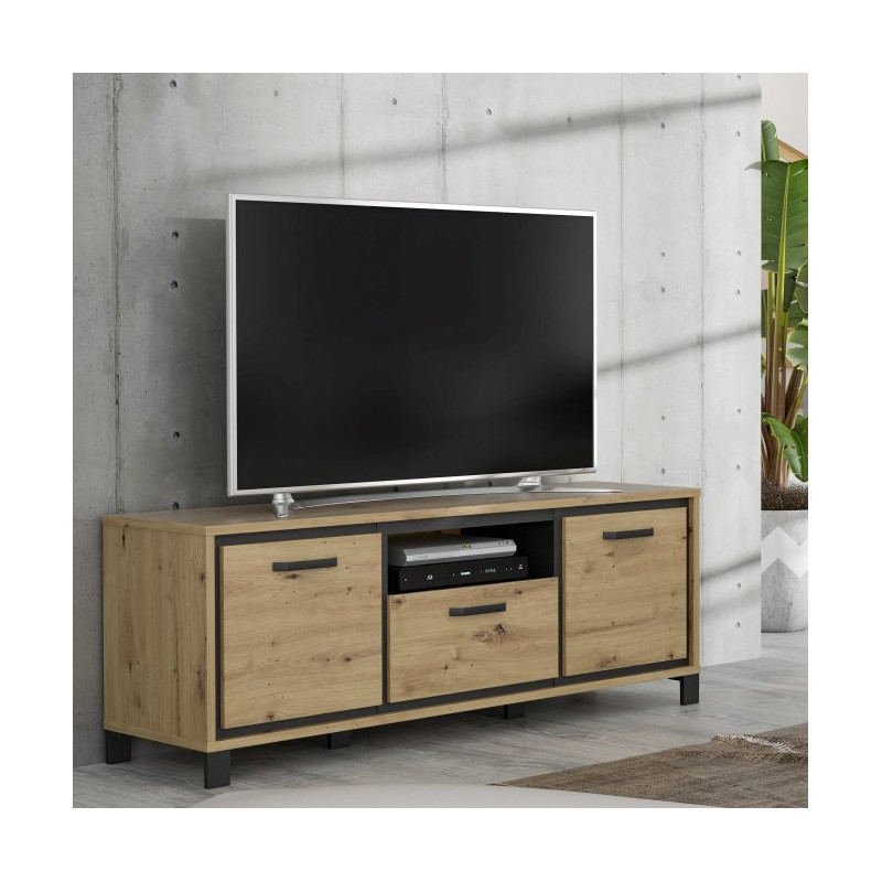 Szafka Trondheim RTV TDHT132 Forte Kolekcja Trondheim