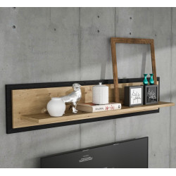 Półka wisząca Trondheim TDHB11 Forte Kolekcja Trondheim Półka wisząca Trondheim TDHB11 Forte Kolekcja Trondheim