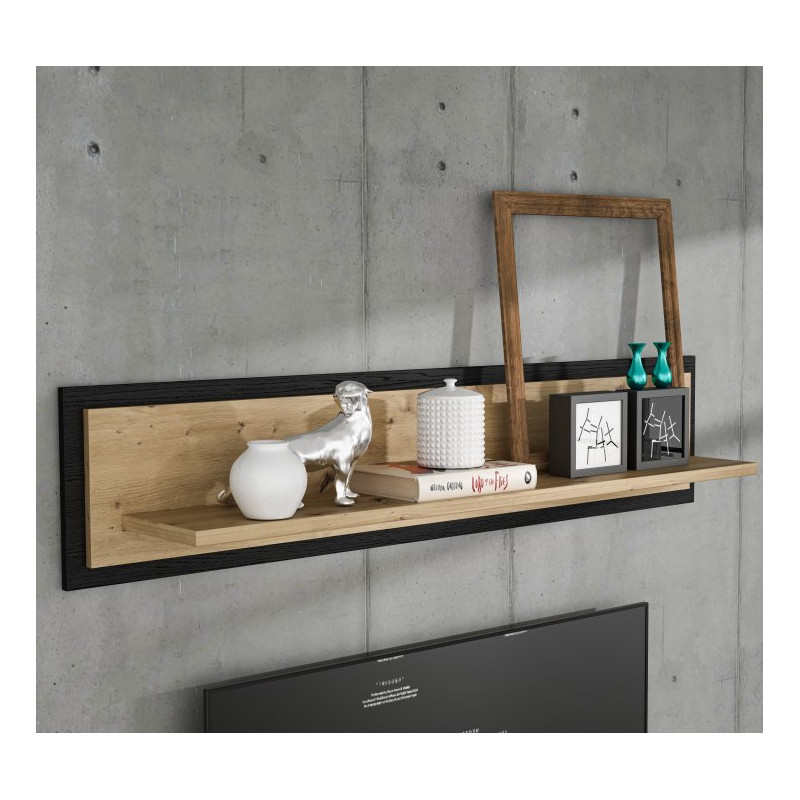 Półka wisząca Trondheim TDHB11 Forte Kolekcja Trondheim