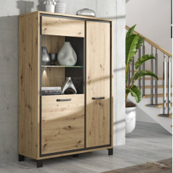 Witryna Trondheim L TDHV622L Forte Kolekcja Trondheim
