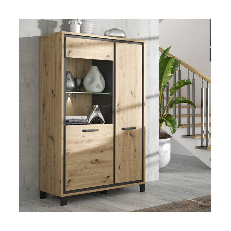 Witryna Trondheim L TDHV622L Forte Kolekcja Trondheim