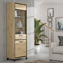 Witryna Trondheim L/P TDHV712 Forte Kolekcja Trondheim