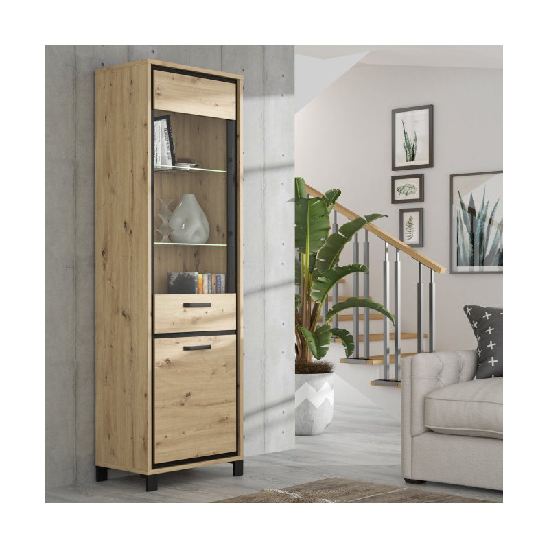 Witryna Trondheim L/P TDHV712 Forte Kolekcja Trondheim