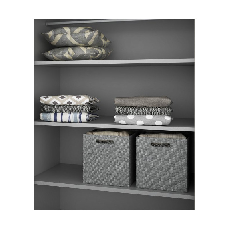 Półki do szafy Kashmir Typ KSMD85 Meble Forte Kolekcja Kashmir