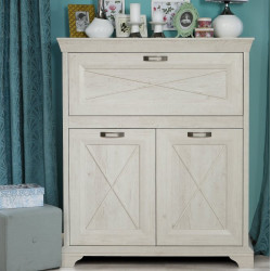 Komoda z barkiem Kashmir Typ KSMK43 Meble Forte Kolekcja Kashmir Komoda z barkiem Kashmir Typ KSMK43 Meble Forte Kolekcja Kashmir