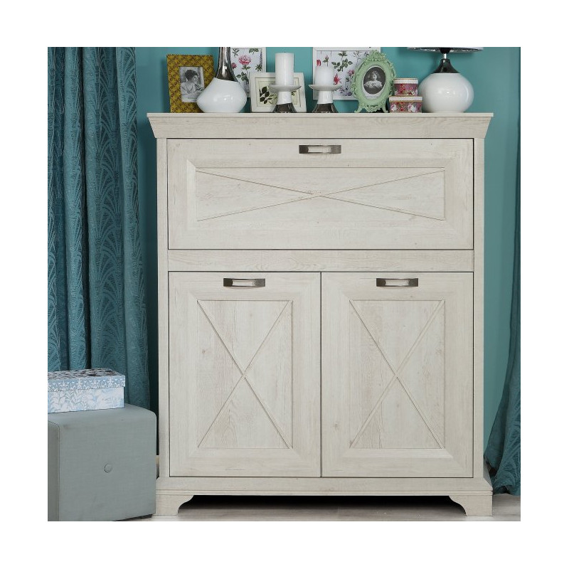 Komoda z barkiem Kashmir Typ KSMK43 Meble Forte Kolekcja Kashmir