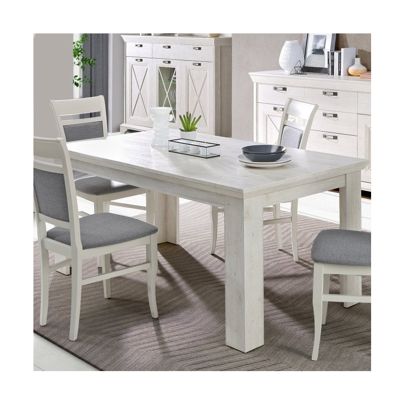 Stół rozkładany Kashmir Typ KSMT40 Meble Forte Kolekcja Kashmir