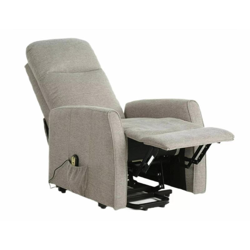 Fotel Rozkładany Leto Brego