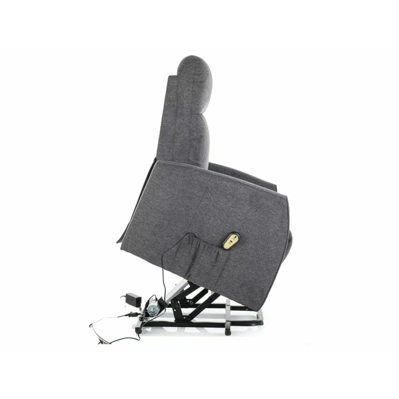 Fotel Rozkładany Leto Brego