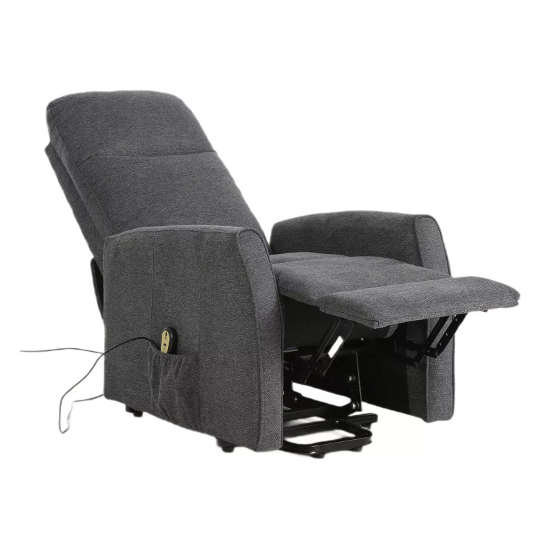 Fotel Rozkładany Leto Brego