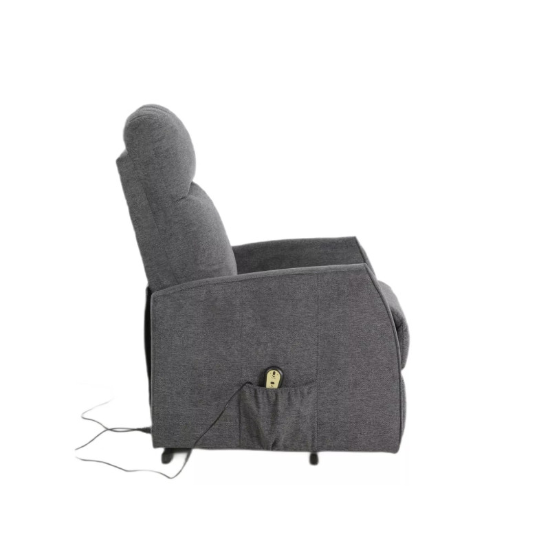 Fotel Rozkładany Leto Brego