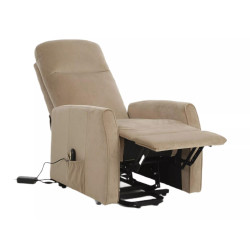 Fotel Rozkładany Leto Velvet Fotel Rozkładany Leto Velvet