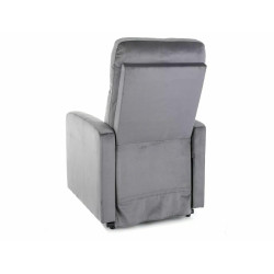 Fotel Rozkładany Otus Ii Velvet Fotel Rozkładany Otus Ii Velvet