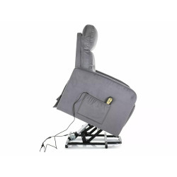 Fotel Rozkładany Otus Ii Velvet Fotel Rozkładany Otus Ii Velvet