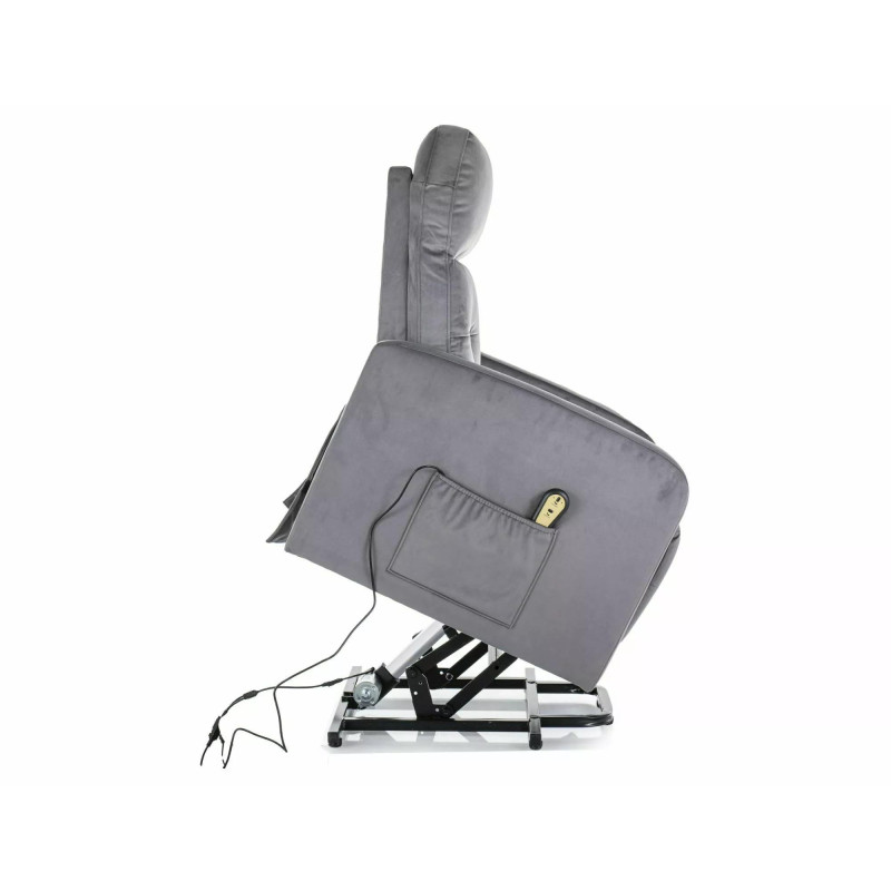 Fotel Rozkładany Otus Ii Velvet