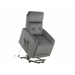 Fotel Rozkładany Otus Ii Velvet Fotel Rozkładany Otus Ii Velvet