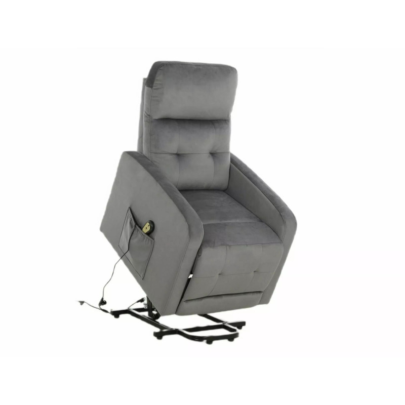 Fotel Rozkładany Otus Ii Velvet