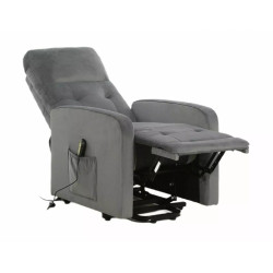 Fotel Rozkładany Otus Ii Velvet Fotel Rozkładany Otus Ii Velvet