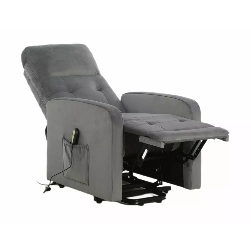 Fotel Rozkładany Otus Ii Velvet